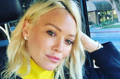 El genial mensaje de la actriz Hilary Duff, reconociendo y aplaudiendo el trabajo diario de todas las madres 