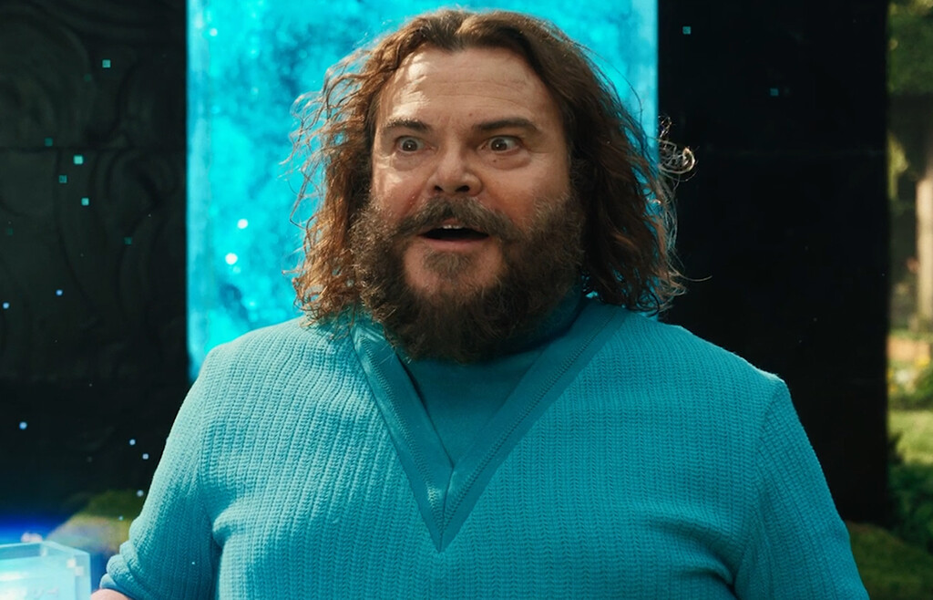 Tras Super Mario y Minecraft, Jack Black tiene claro que su próximo destino en forma de adaptación ocurre en Kamurocho: Sega, dadme un toque 