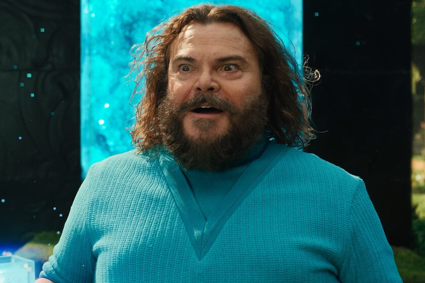 Tras Super Mario y Minecraft, Jack Black tiene claro que su próximo destino en forma de adaptación ocurre en Kamurocho: "Sega, dadme un toque"