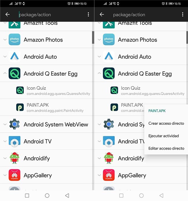 Activities on Android: what are they and how to launch them with ...