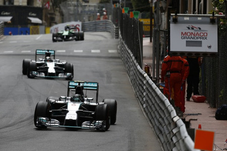 Mi Gran Premio de Mónaco 2014: Rosberg inicia la guerra con victoria