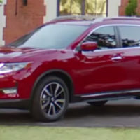 ¿Acaso eres tú la actualización del Nissan X-Trail?