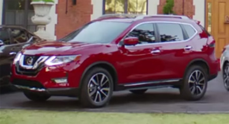 ¿Acaso eres tú la actualización del Nissan X-Trail?