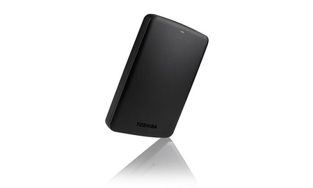 Toshiba Canvio Basics de 1 Tb: esta semana, por sólo 53,90 euros en Mediamarkt
