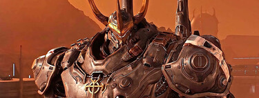 Más del 99,5% de DOOM The Dark Ages no está en los discos de PS5 y Xbox Series X, y es un problemón
