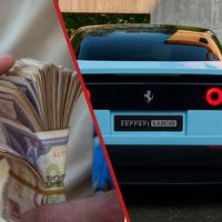 88 unidades vendidas en segundos: el primer coche eléctrico de Ferrari arrasa en China, el mercado para el que nació