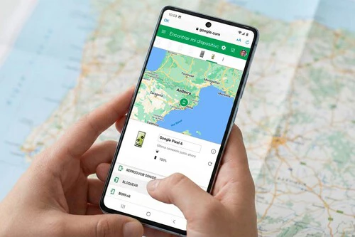 Localizar Numero Telefono Portada