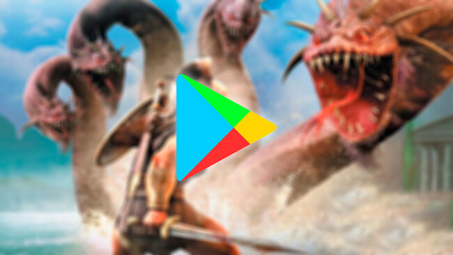 Titan Quest para Android en oferta