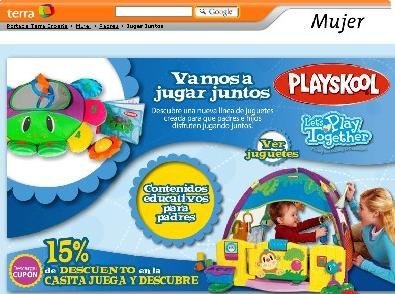 Playskool nos presenta Let’s Play Together