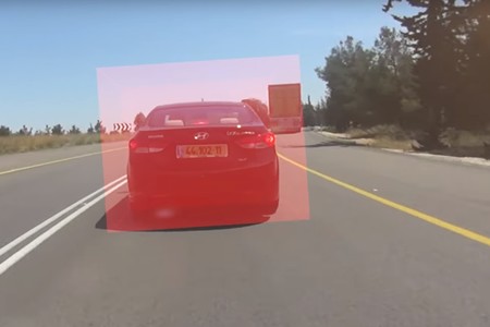 Collision Aversion Technology2