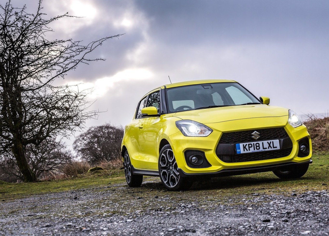Suzuki Swift Sport 2019, al volante de un auténtico deportivo que hace magia con 138 hp