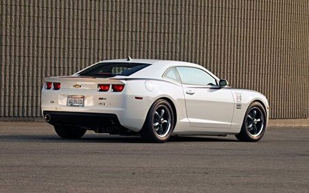 Redline Series Hurst Camaro