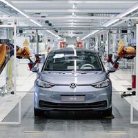 La crisis global de microchips retira la versión más barata del Volkswagen ID.3 del mercado alemán hasta 2022