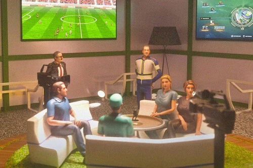 Pc Futbol 8