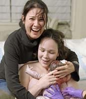 La doula, para ayudarte en el embarazo