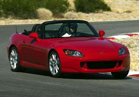 Honda está horneando un rival para el Mazda MX-5