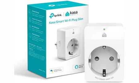 Kasa Smart Wifi Plug, el nuevo enchufe inteligente de TP-Link que no necesita hub y que hoy tienes en Amazon por 12,99 euros con 7 de descuento