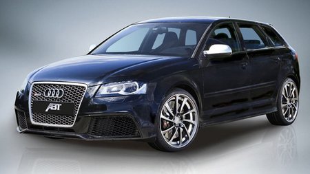 ABT adereza el Audi RS3 con 470 CV