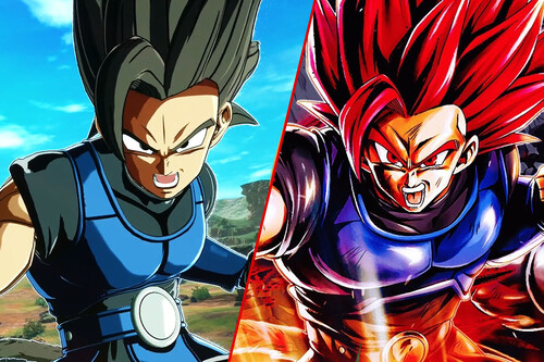 Shallot Transformaciones Dragon Ball Sparking Zero