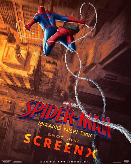 Spider Man Brand New Day Posters