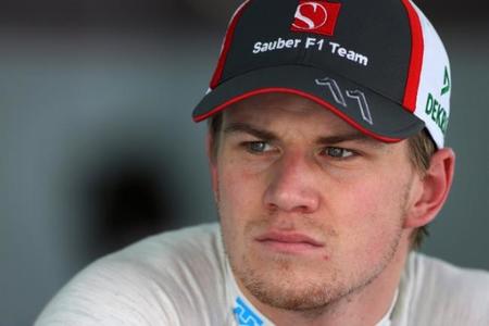 Nico Hülkenberg no está preocupado por la situación de Kimi Räikkönen