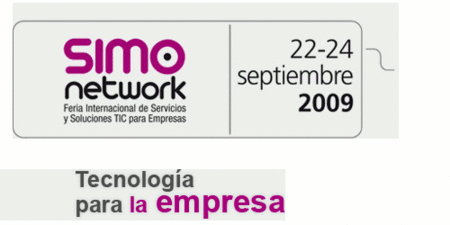 Ciclo de conferencias de SIMO Network