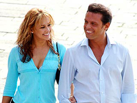 Luis Miguel será papá de nuevo