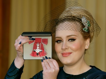 El Imperio Británico a los pies de Adele