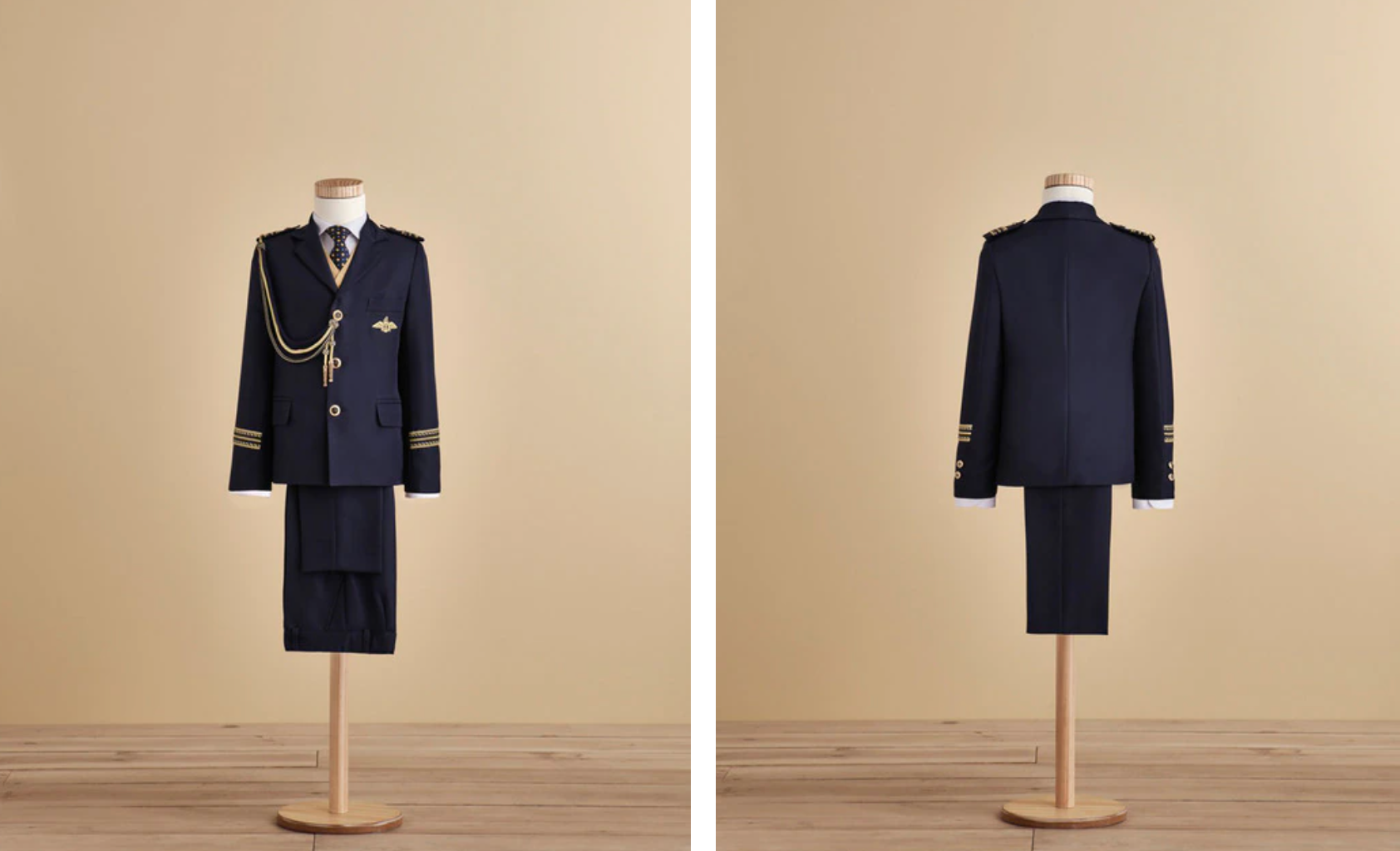 Traje de comunión Alphonse