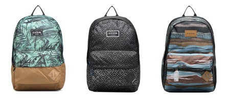 40% de descuento en las mochilas Dakine 365 Pack 21L: ahora cuestan 33 euros con envío gratis en Sarenza