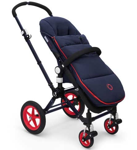 Bugaboo presenta la nueva colección Neon