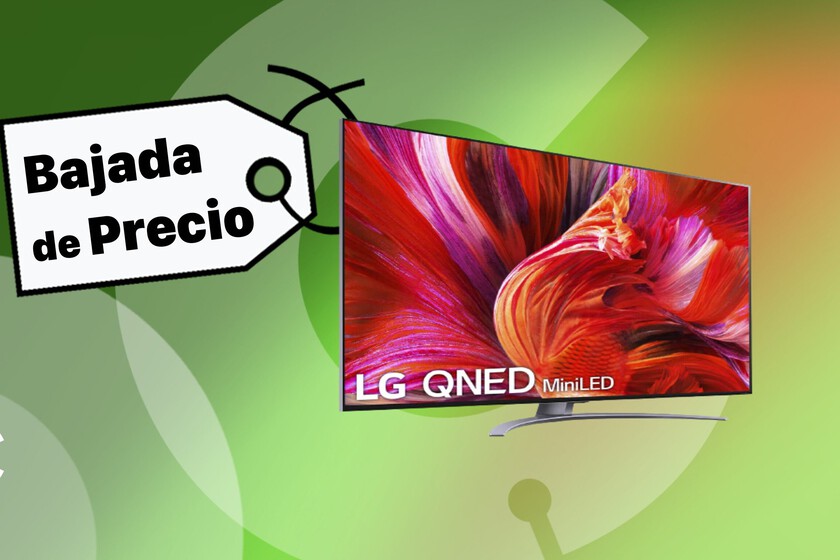 The bargain bargain of the day is this Smart TV 8K that’s half price in LG’s MediaMarkt sales No Comments