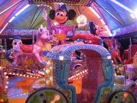 El poder hipnótico de la feria