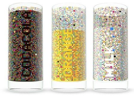 Vasos Cipher: el vaso que te dice qué estas bebiendo