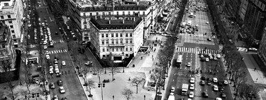 Hay un hombre apasionado por cambiar las rotondas y tiene sus razones