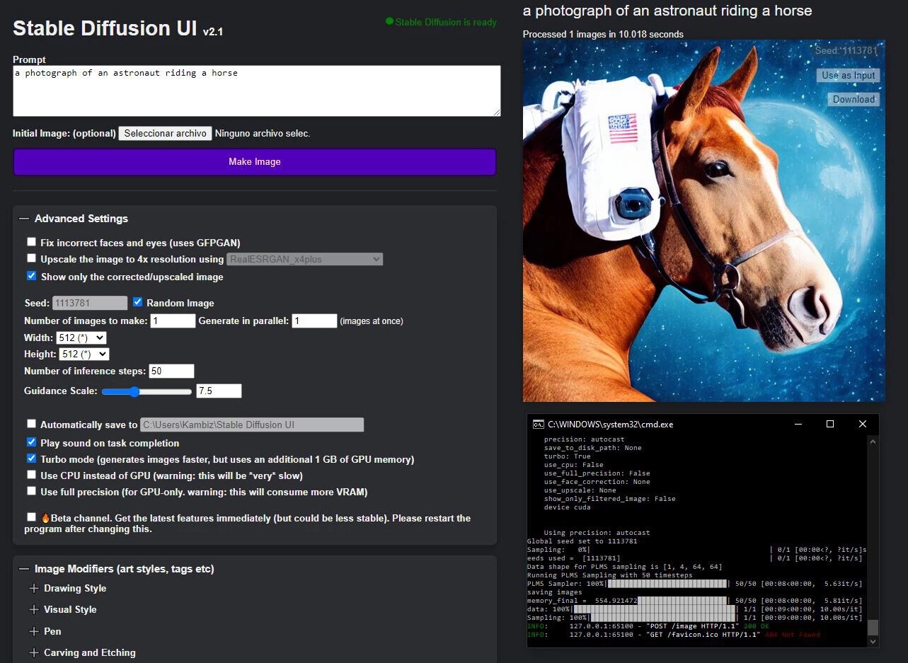 Midjourney gratis con Stable Diffusion: 3 alternativas gratis para ...