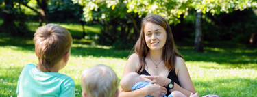 Un estudio demuestra que la leche materna expone a los bebés a compuestos tóxicos, pero amamantarles sigue siendo lo mejor