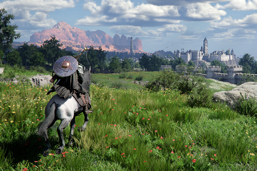 Crimson Desert estrena la nueva actualización 1.06.00 con muchísimas novedades para las monturas, las mejoras de equipamiento y más