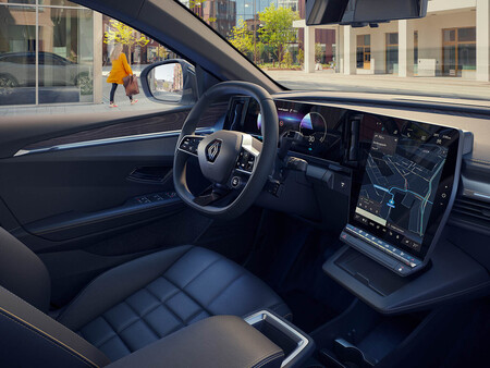 Renault Mégane E-Tech Electric 2022