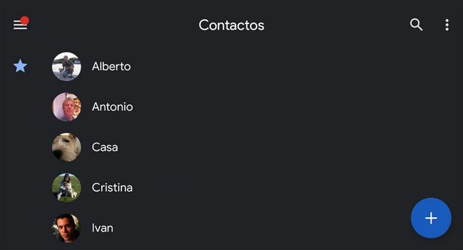 Contactososcuros
