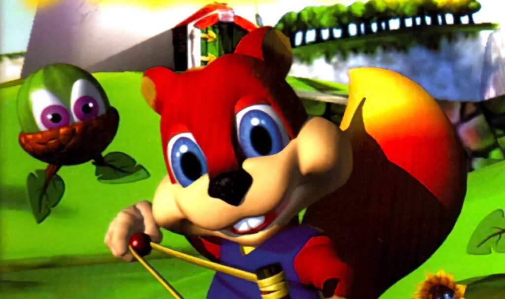 El easter-egg más extraño de Rare nació de un dibujo tan terrible que durante años fue su mayor sello de identidad