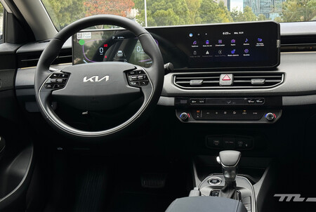 Kia K3 Hatchback Mexico Prueba 8