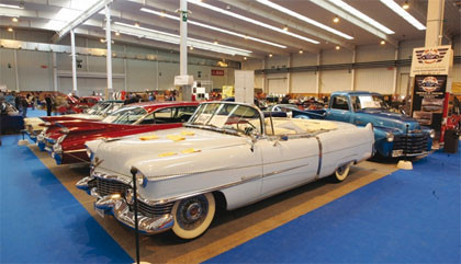 Motor Show Festival 2007