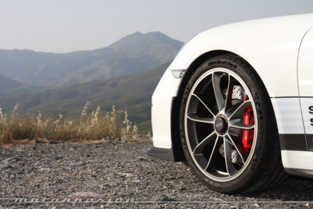 Porsche 911 GT3 2015 Prueba 24