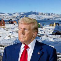 Trump critica a Putin por las anexiones de Ucrania y ahora él quiere hacer lo mismo con Groenlandia. Estas son las razones que hay detrás de todo 