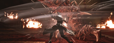 He probado el nuevo RPG de acción y fantasía oscura que busca atrapar a los fans de los Souls enfrentándonos a monstruos gigantescos 