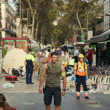 Estreno De Cronos La Pelicula Sobre El Atentado De La Rambla