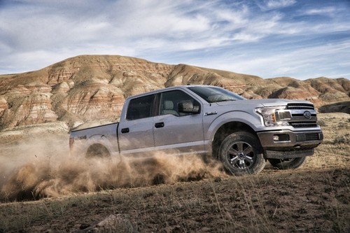 Nueva Ford F-150: That's America! (aunque ahora estrene motor diésel)