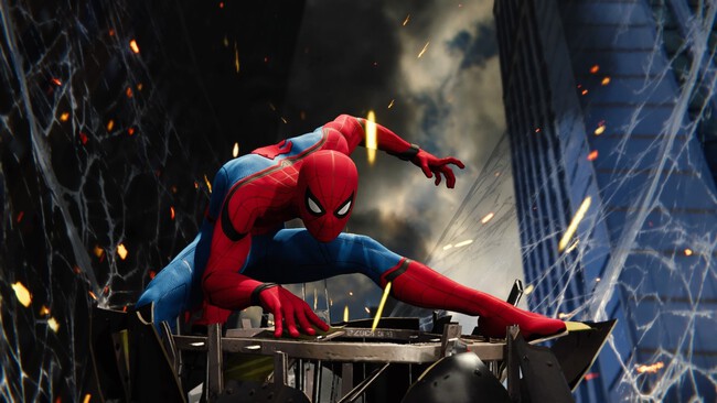 Spider Man Requisitos Pc Hora