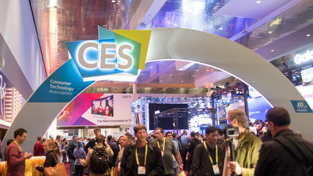 Avances del CES 2018, teles, OLED y más: lo mejor de la semana